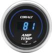 Auto Meter Cobalt Series 2-1/16" 0-250° F Amplifier Temperature Gauge