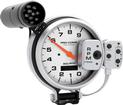 Auto Meter Ultra-Lite 5" 9,000 RPM Pedestal Mount Tachometer with LED Shift Light and Recall