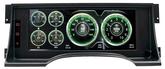 1995-98 Chevrolet, GMC; Truck Suburban, Tahoe, Yukon; AutoMeter Invision LCD Digital Dash Assembly; Direct Fit