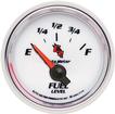 Auto Meter C2 Series Electric 2-1/16" Short-Sweep 240-33 OHM Electric  Fuel Level Gauge