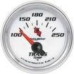 Auto Meter C2 Series 2-1/16" Short Sweep 100-250º F Electric Transmission Temperature Gauge