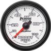 Auto Meter Phantom II Series 2-1/16" 100 PSI Mechanical Full-Sweep Boost Gauge