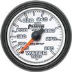 Auto Meter Phantom II Series 2-1/16" Full Sweep 140º-280º Mechanical Water Temperature Gauge
