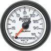 Auto Meter Phantom II Series 2-1/16" Full Sweep 0-1600º F Electric EGT Pyrometer Gauge