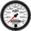 Auto Meter Phantom II Series 3-3/8" Programmable 160 MPH Electric Speedometer