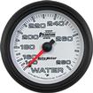 Auto Meter Phantom II Series 2-5/8" Full Sweep 140º-280º F Mechanical Water Temperature Gauge