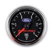 AutoMeter Ford Racing 2-1/16" Digital Stepper Motor 15 PSI Fuel Pressure Gauge