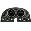 1963-67 Chevrolet Corvette; Analog Gauge Cluster