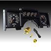 1984-89 Chevrolet Corvette; Analog Gauge Cluster