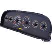 1960-63 Chevrolet; Truck and Suburban; Analog Gauge Cluster Assembly; Direct Fit - Brand: Intellitronix