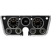 1967-72 Chevrolet, GMC; Truck, Blazer, Jimmy, Suburban; Analog Gauge Cluster Assembly; Direct Fit - Brand: Intellitronix
