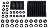 ARP Ford 351 4-Bolt Main Stud Kit - Black Oxide