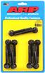 ARP Ford Modular Boss 5.0L Main Side Bolt Kit - Black Oxide
