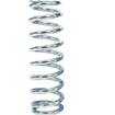 AFCO Chrome Coilover Spring 12" Tall x 500 lb. Rate
