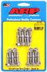 ARP 12-Hex Stainless Steel 1/4"-20 Cast Valve Cover Stud Kit - 14-Pieces - Ford 429-460