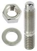 ARP Stainless Steel with Hex Head Nut Distributor Mounting Stud