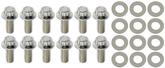 5/16"-18 X 3/4" ARP Stainless Steel Differential Cover Bolt Set