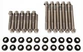 ARP Ford 289-302 w/ 351W Style Heads Hex Head Bolt Kit - Stainless Steel