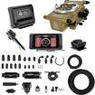 ACES EFI; Killshot 4-bbl EFI Master Kit; Pontiac 326-455; 5" Handheld; 255 In-line Fuel System; Blackjack Pro Series Billet Distributor; Gold