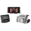 ACES EFI; Deuces Wild 2-bbl EFI System; 5" Handheld Controller; Polished
