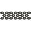 Mastic Sealer Washers, 5/8" Diameter, Seals Pal Nuts And Clip Nuts to Body Panel, 20 Piece Set