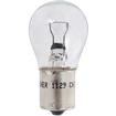 Replacement Light Bulb # 1129; Single Contact Bayonet Base; S-8; 21 CP; 6-volt