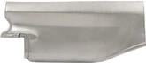 1959 Impala / Full Size / El Camino Lower Rear Quarter Patch Panel; RH