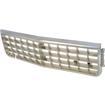 1981-85 Chevrolet Caprice; Front Grill; Chrome Argent Silver