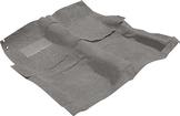 1981 Impala / Full Size 2 Door Medium Doeskin Molded Cut Pile Carpet Set