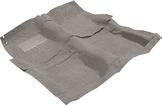1977-85 Full Size 4 Door Gray Carpet Cut Pile
