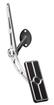 Billet Specialties Billet Aluminum Cable Style Gas Pedal Assembly - Black