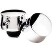 Billet Specialties Round Smooth Polished Billet Aluminum 1" Valve Cover Breather Cap