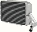 1969-72 Buick, Chevrolet, Pontiac, Oldsmobile; Aluminum Heater Core; with Air Conditioning; 9-1/2" x 6-3/8" x 2"; Various Full Size Models