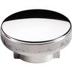 Billet Specialties Knurl Grip Polished Billet Aluminum Oil Cap - OEM Style Twist On