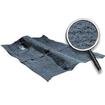 1994-96 Chevrolet Caprice Crystal Blue Molded Cut Pile Carpet Set With Mass Backing