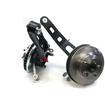 1965-82 Chevrolet Corvette; Van Steel New Offset Trailing Arm Assemblies; LH Driver Side & RH Passenger Side