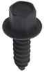 #10-16 X 5/8" Hex Screw with AB Thread Style