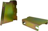 1959-68 Full Size Power Brake Booster Brackets Gold