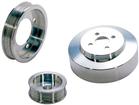 1994-95 Ford Mustang; 5.0L; Billet Aluminum Underdrive Pulley Set; 3 Pieces