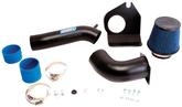 1999-04 Ford Mustang; 3.8L/3.9L V6; BBK Cold Air Intake Kit; Fenderwell Style; Blackout