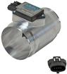 1994-95 Ford Mustang; GT 5.0L; BBK Power Plus CAC Mass Air Meter; 76mm 30lb; Polished