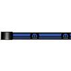 Mopar Web Belt - Black/Blue