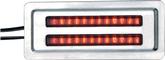 4" Weld-In LED Third Brake Lamp with Double Red LED