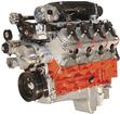Blue Print Engines; Crate Engine; GM Stroker Fully Dressed; 427/750HP