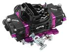 Brawler; 850 CFM 4150 Carburetor; Street; Mechanical Secondary; Electric Choke; Black/Purple Finish