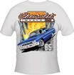66 Impala SS T-shirt - White - Xxxx-Large