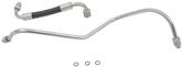 1984-85 Regal Grand National - Fuel Rail Line Front - Stainless Steel