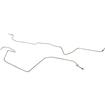 1986-87 Grand National Auto Transmission Cooler Lines
