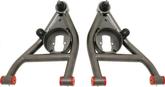1967-69 F-Body, 1968-74 Nova BMR Suspension Lower Control Arms with Front Bump Stops & Black Finish