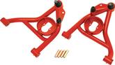 1970-81 Camaro / Firebird BMR Suspension Lower Control Arms with Red Powdercoat Finish
